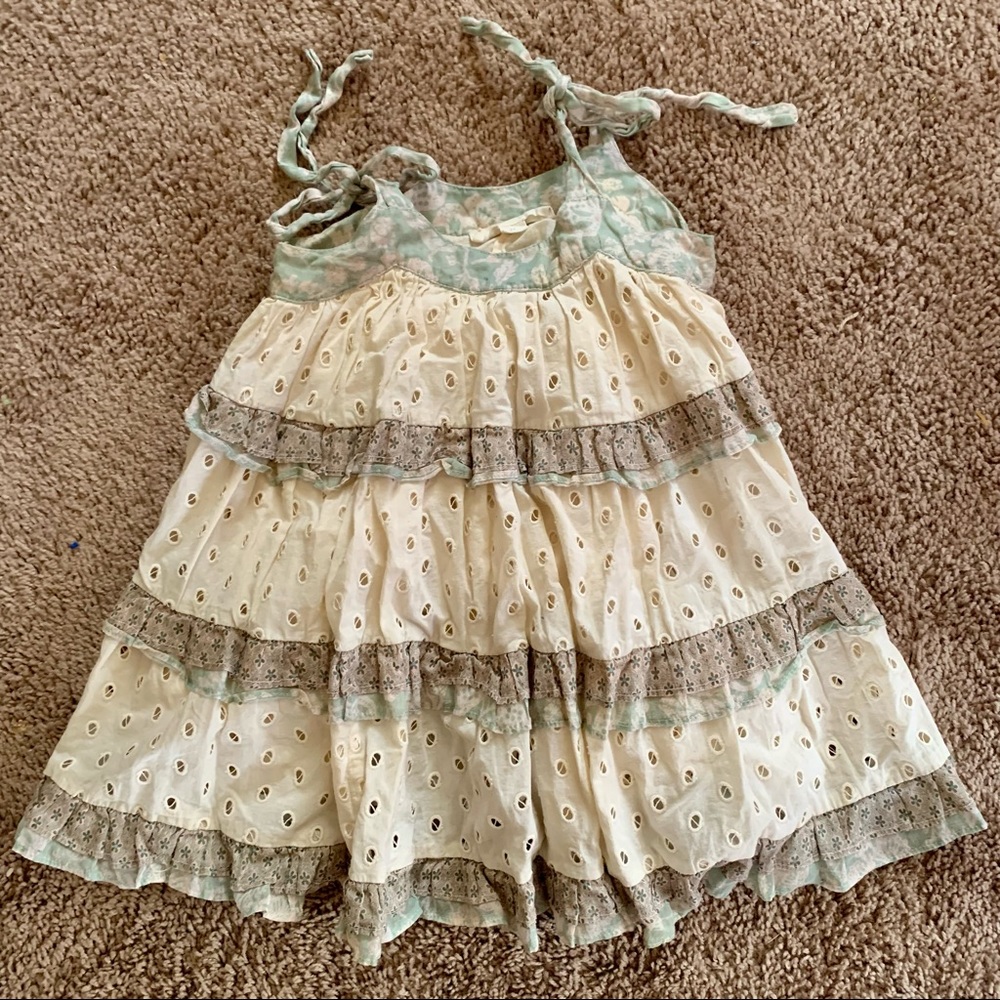 Anthropologie x Forever That Girl Dress 2T